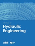 Journal of hydraulic engineering.