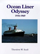 Ocean liner odyssey, 1958-1969