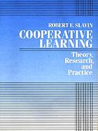 Cooperative learning : theory, research, and practice | WorldCat.org