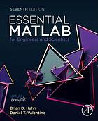Essential MATLAB for Engineers and Scientists, Seventh Edition