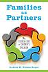 Families As Partners: The Essential Link in Children's... by Andrea M. Nelson-Royes.