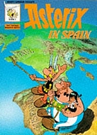 Asterix in Spain. : comics.
