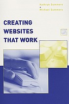 Creating websites that work