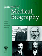 Journal of medical biography