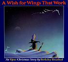 A wish for wings that work : an Opus Christmas story