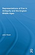Representations of Eve in antiquity and the English... by  John Flood 