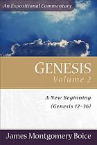 Genesis : an expositional commentary