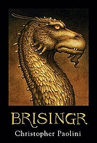 Brisingr ;The seven promises of Eragon Shadeslayer and Saphira Bjartskular or