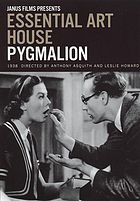 Cover Art for Pygmalion