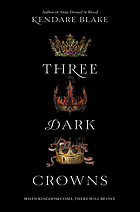 Three dark crowns. #1