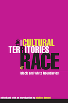 The cultural territories of race.