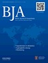 British journal of anaesthesia : BJA.