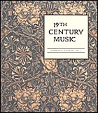 19th century music.