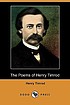 The poems of Henry Timrod by Henry Timrod