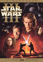 Cover Art for Star wars. Episode III, Revenge of the Sith