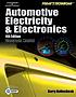 Classroom manual for automotive electricity and... by  Barry Hollembeak 