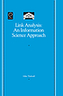 Link analysis : an information science approach by Michael Arijan Thelwall