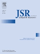 Journal of surgical research : JSR.