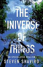 The universe of things : on speculative realism