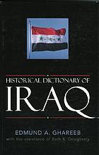 Historical dictionary of Iraq