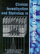 Clinical investigation and statistics in laboratory medicine