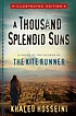 A thousand splendid suns by Khaled Hosseini