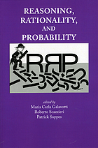 Reasoning, rationality and probability