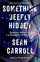 Something deeply hidden : quantum worlds and the emergence of spacetime