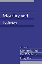 Morality and politics