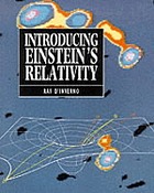 Introducing Einstein's relativity