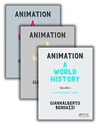 Animation: A World History: Volume II: The Birth of a Style - The Thre
