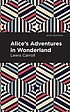 ALICE'S ADVENTURES IN WONDERLAND by LEWIS CARROLL.