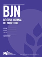 The British journal of nutrition : BJN : an international journal of nutritional science