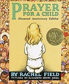 Prayer for a child
