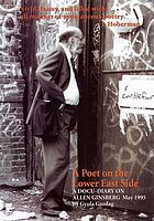 Cover Art for A Poet on the Lower East Side: A Docu-diary on Allen Ginsberg, May 1995