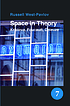 Space in theory : Kristeva, Foucault, Deleuze by  Russell West-Pavlov 