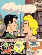 An anthology of graphic fiction, cartoons, & true stories. Volume two