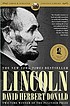 Lincoln door David Herbert Donald