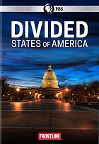 Cover Art for Divided States of America