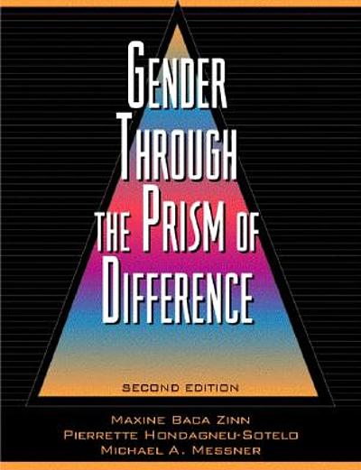 Gender through the prism of difference | WorldCat.org