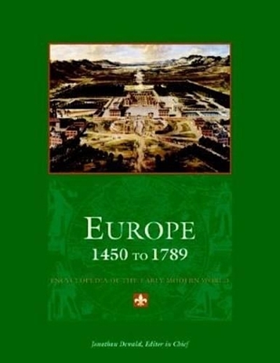 Europe 1450 to 1789 / 1. Absolutism to Coligny | WorldCat.org