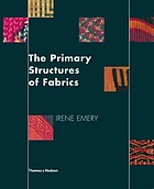 Primary Structures of Fabrics