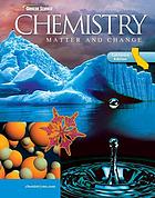 Chemistry : matter and change