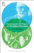 Psychoanalytic film theory and the rules of the game.