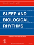 Sleep and biological rhythms.