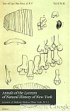 Annals of the Lyceum of Natural History of New-York.