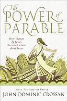 The power of parable : how fiction by Jesus became fiction about Jesus