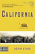 California : A history; Auteur: Kevin Starr