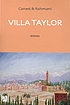 Villa Taylor by  Michel Canesi 
