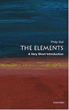 Elements : a very short introduction